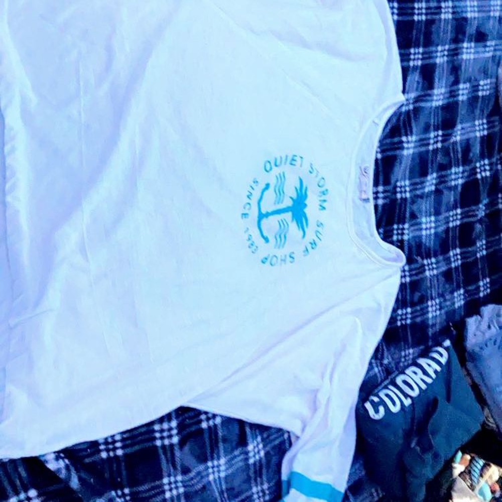 long sleeve shirt